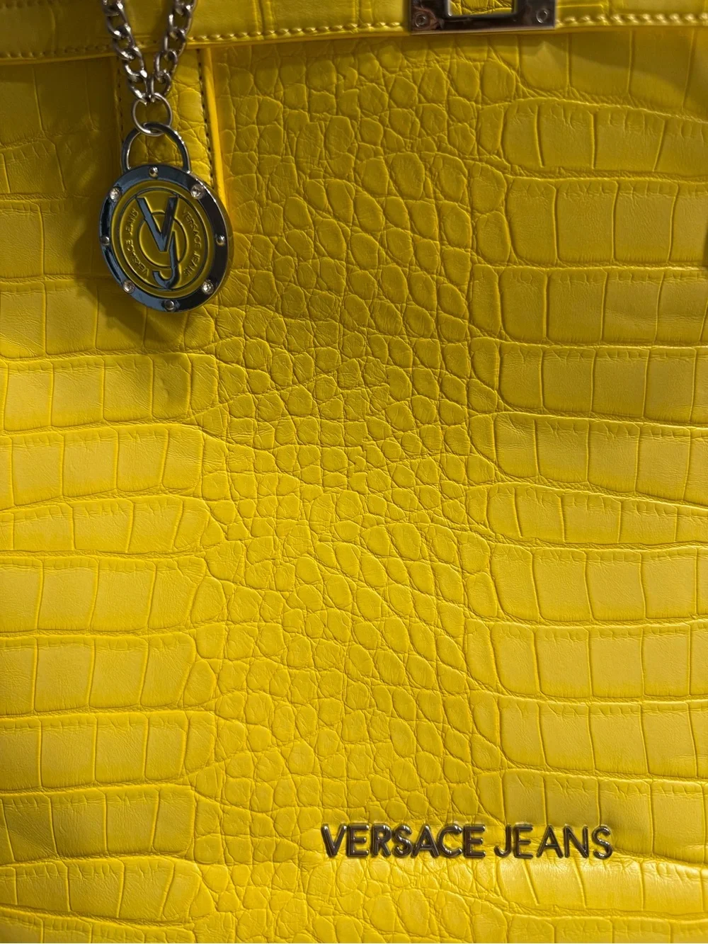 Versace Jeans Collection eye catching